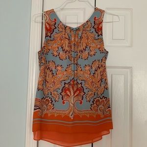 Paisley Tank